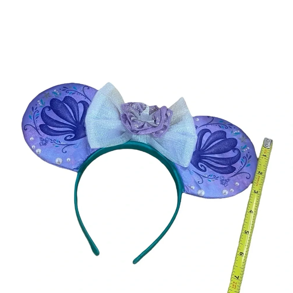Disney Princess Little Mermaid Ariel Mouse Ears